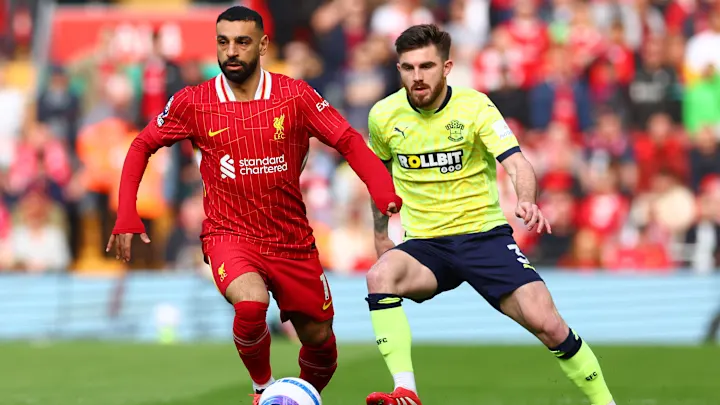 Liverpool vs Southampton