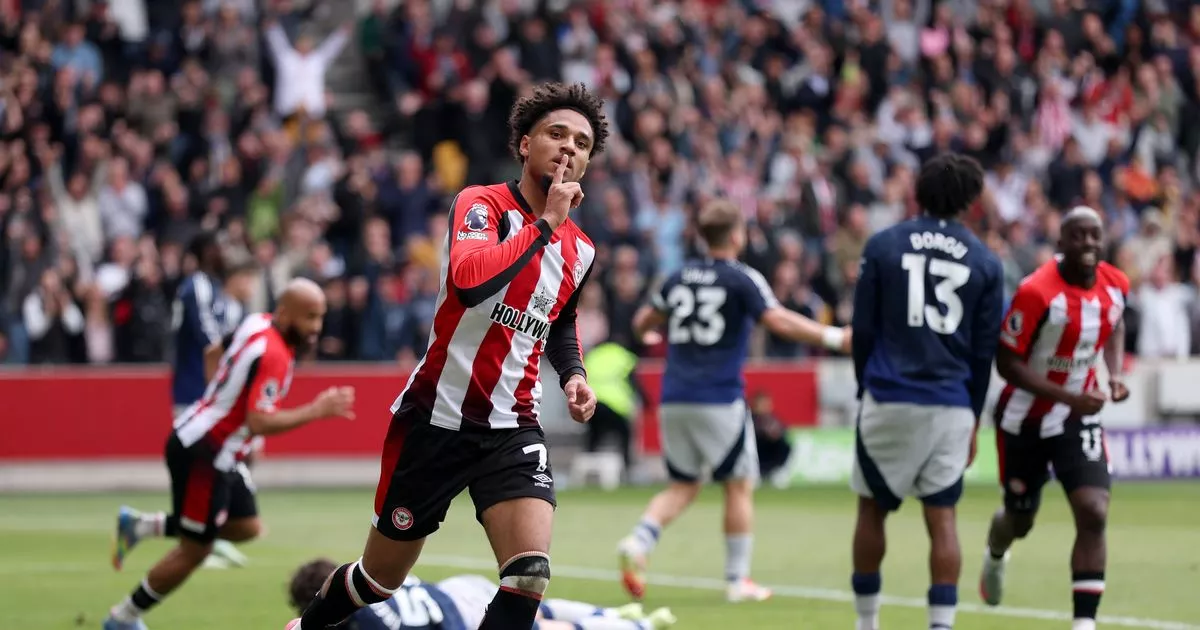 Brentford vs Manchester United