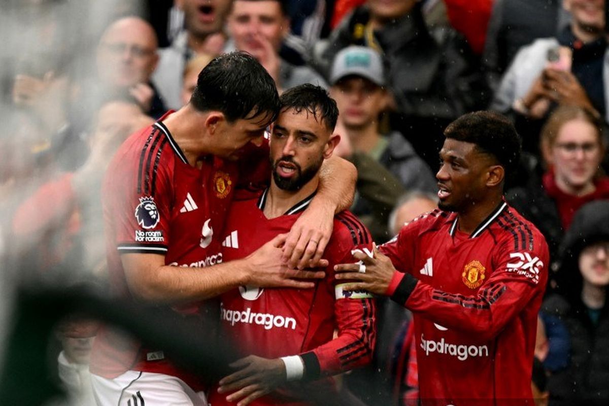 Sederet Statistik dari Kemenangan