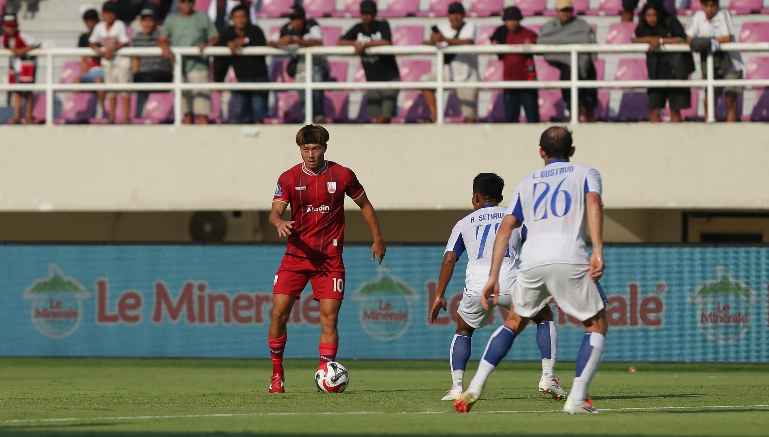 Persis Susah Raih Kemenangan