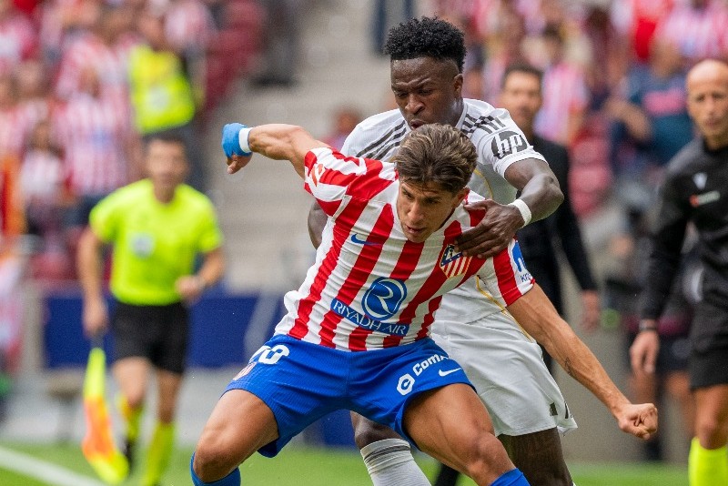 Kekalahan Versus Atletico