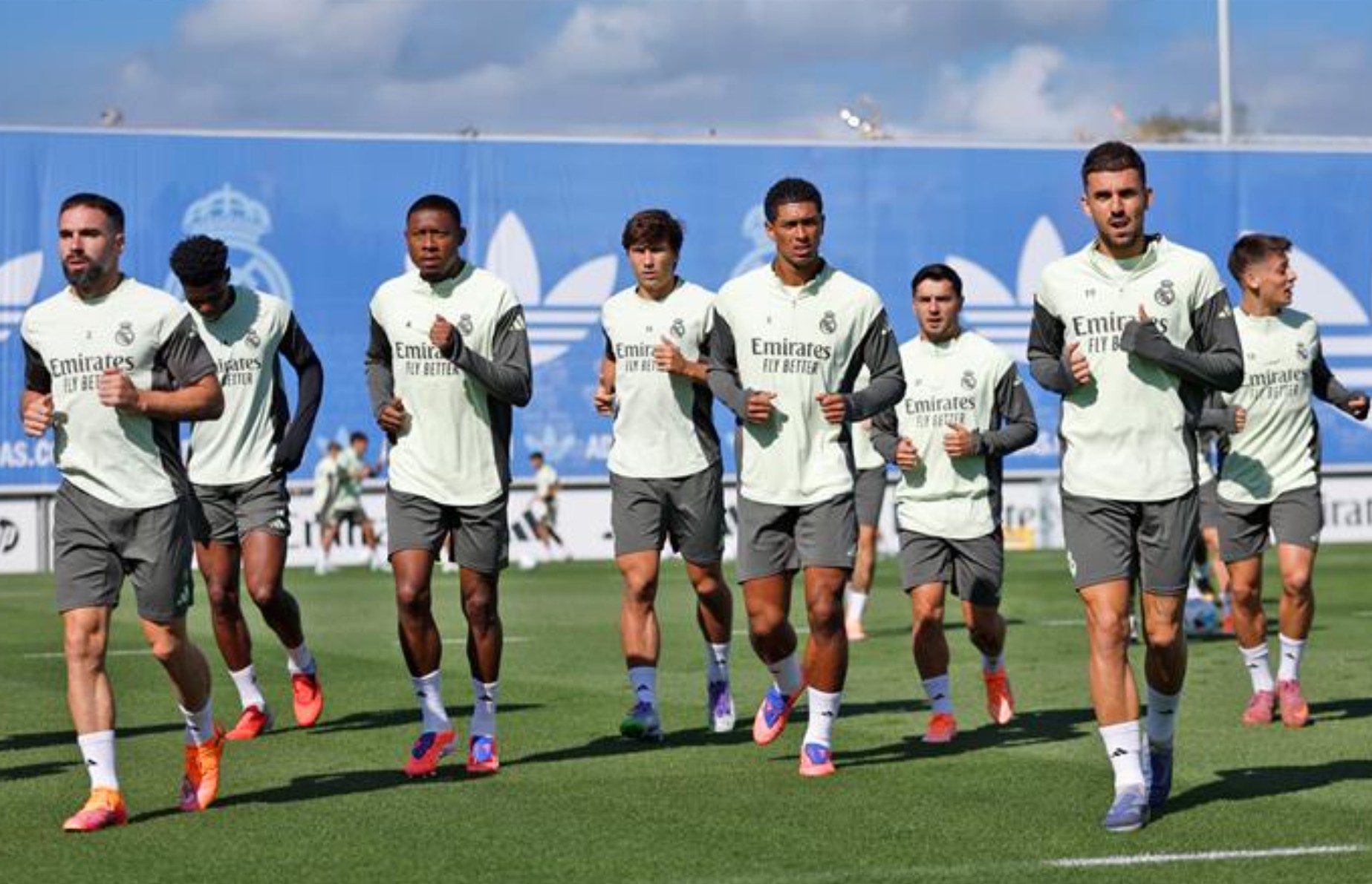 Atletico Madrid vs Real Madrid