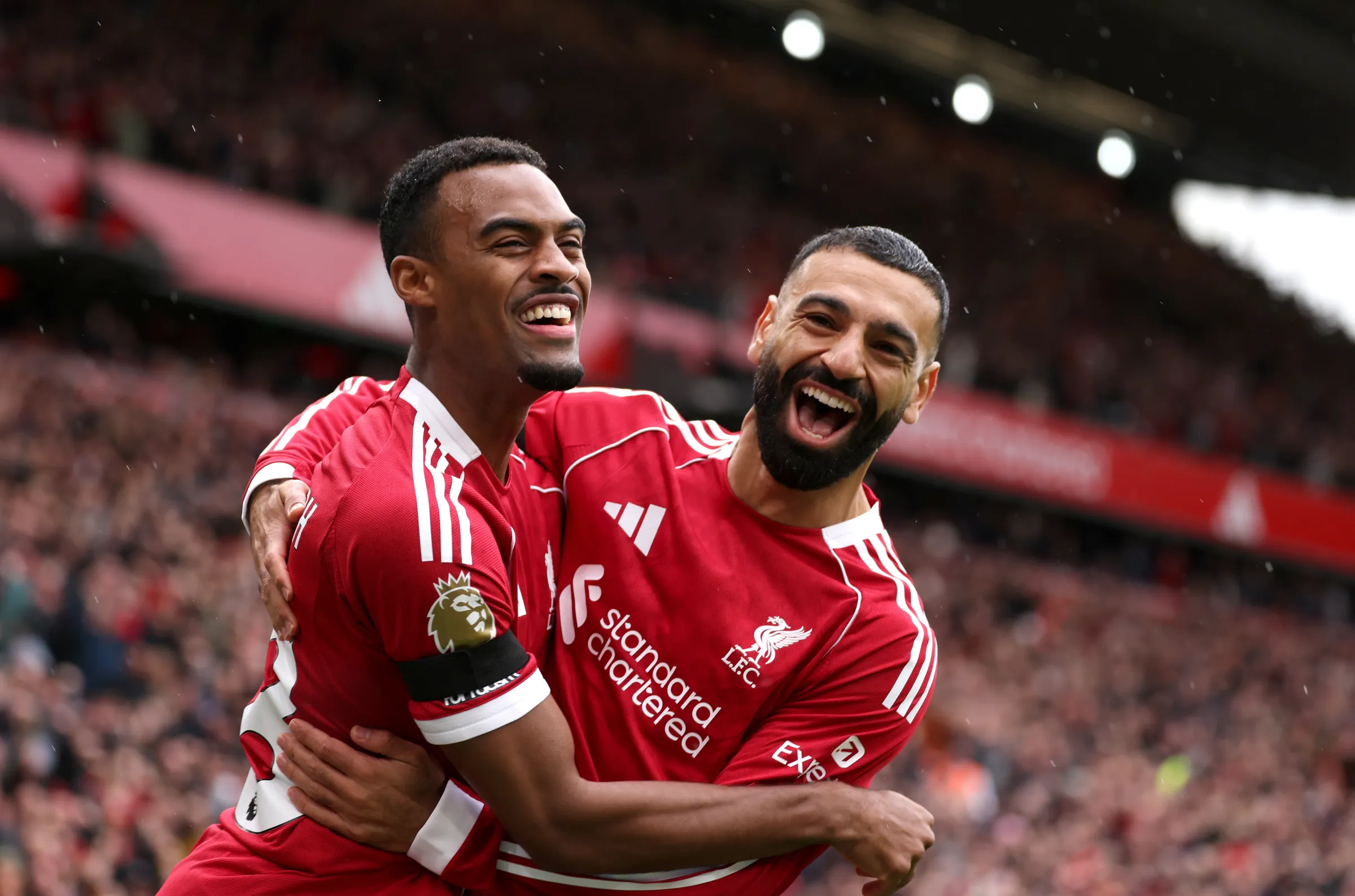 Liverpool 2-1 Everton