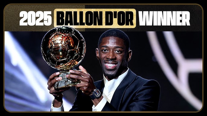 Ballon d'Or 2025