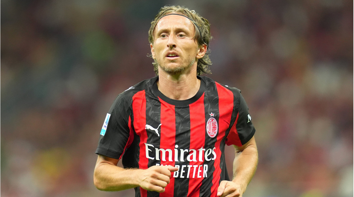 Luka Modrić
