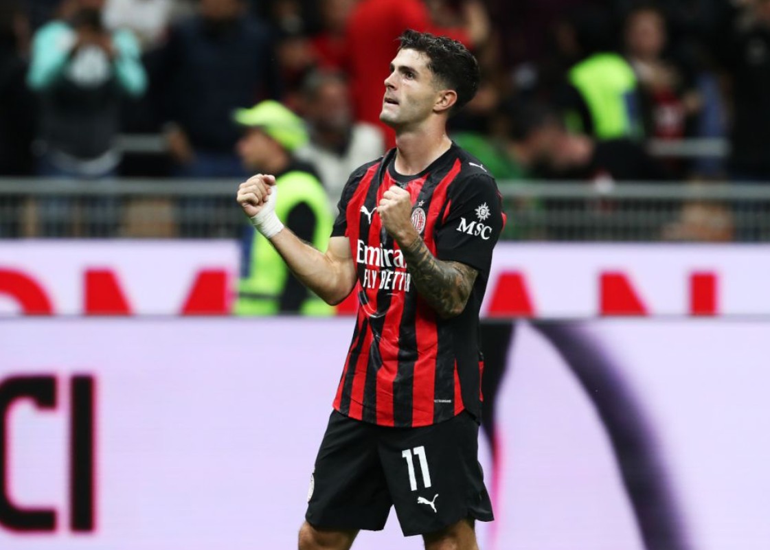 Juventus vs AC Milan