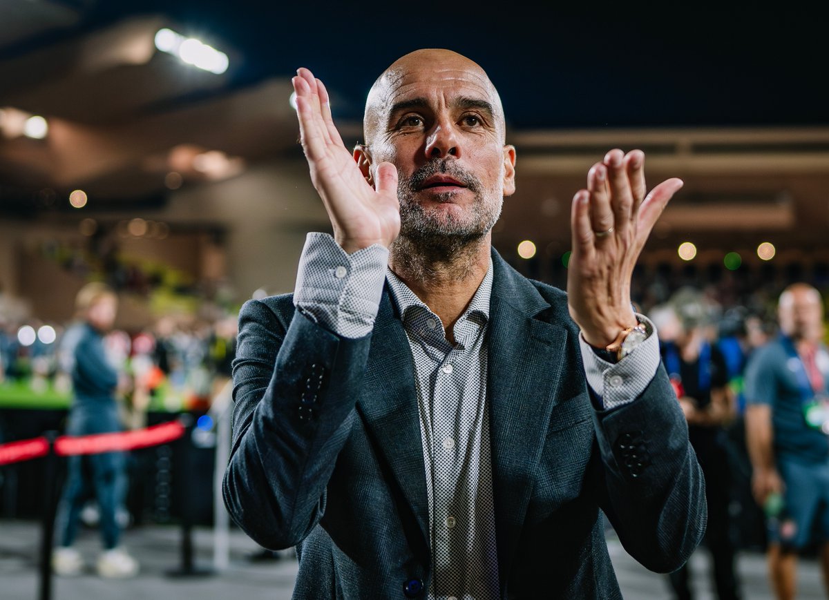 Pep Guardiola