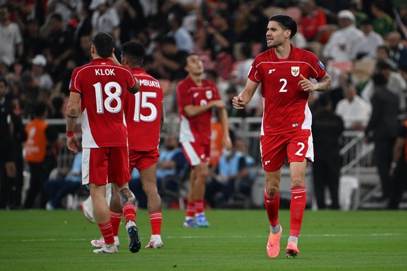 3 Pemain Timnas Indonesia