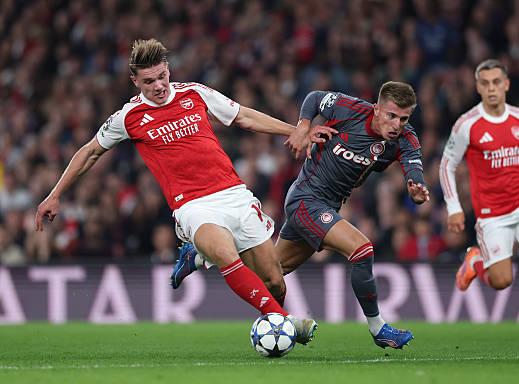 Arsenal vs Olympiacos