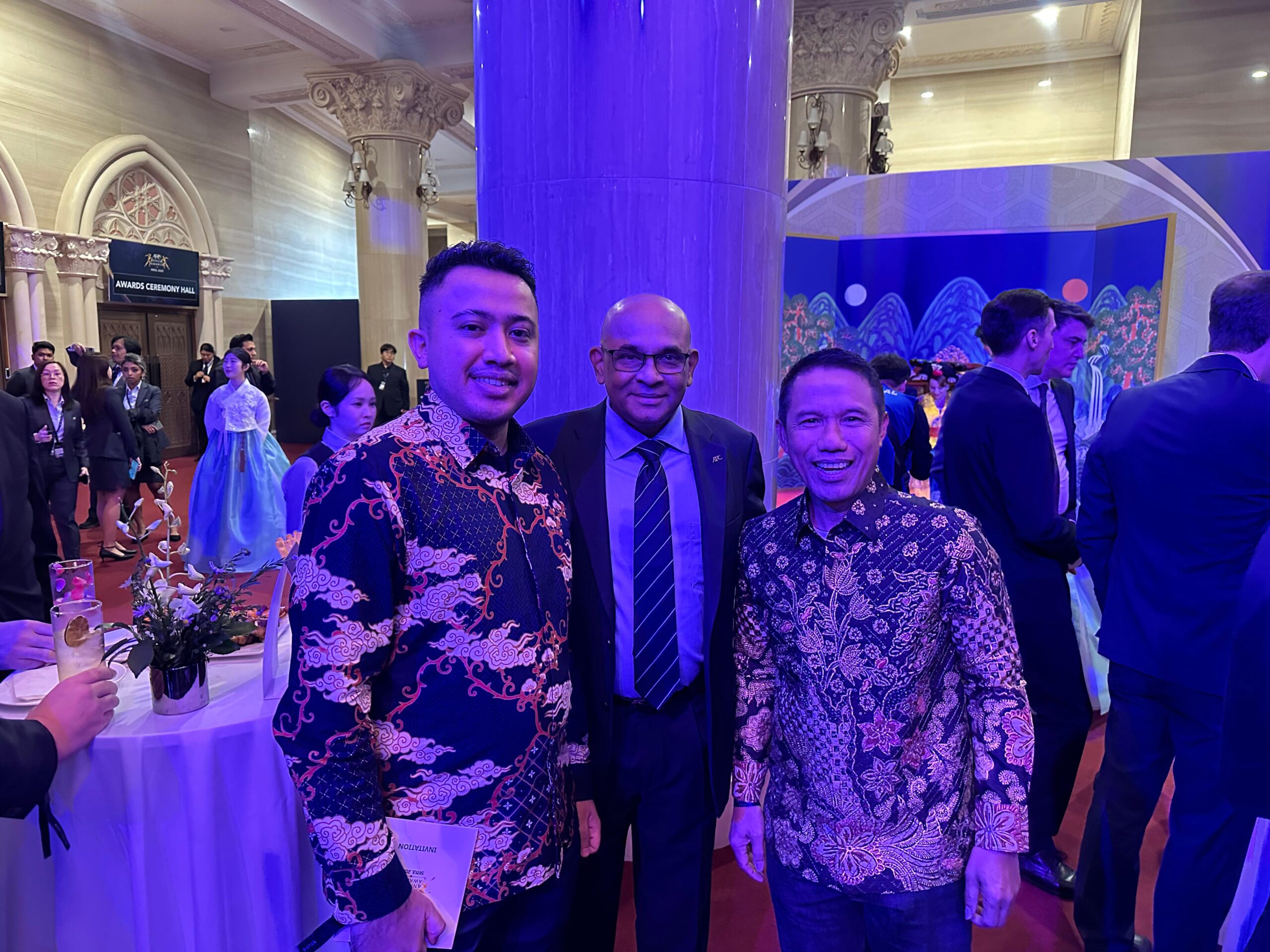 AFC Tolak Banding PSSI