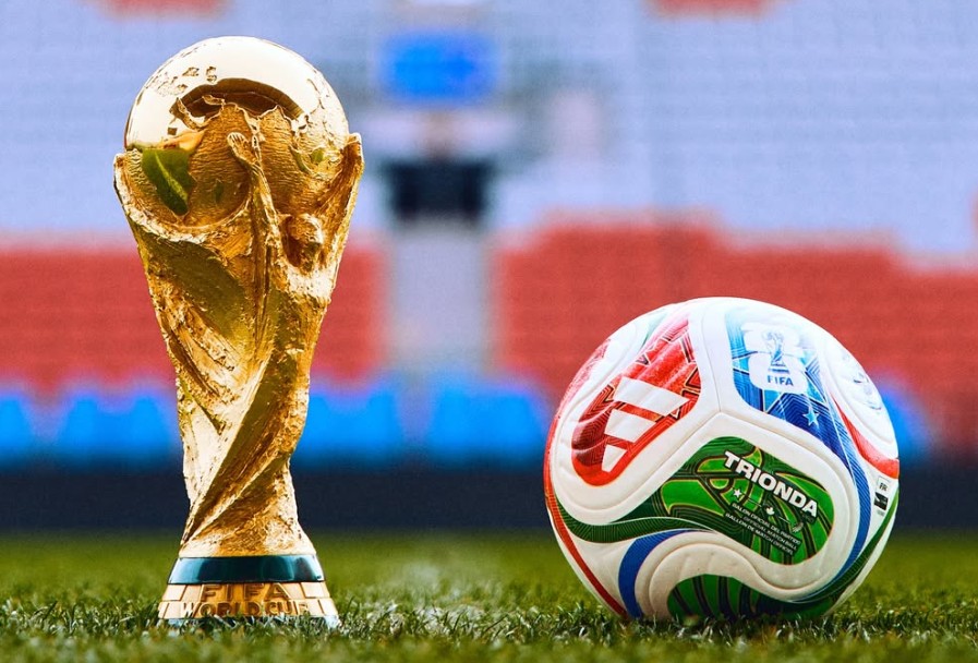 FIFA Perkenalkan Trionda