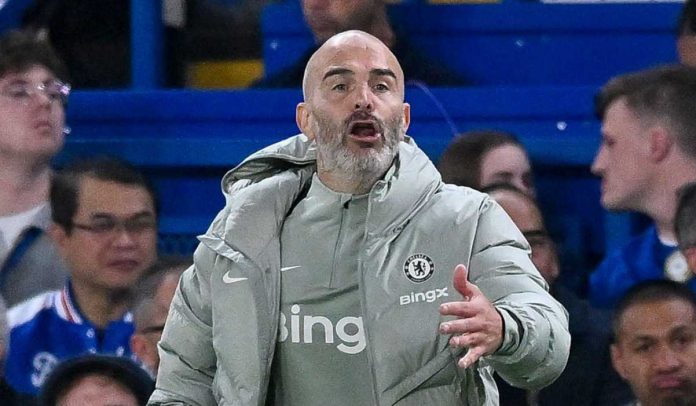 Chelsea Tuntaskan Liverpool