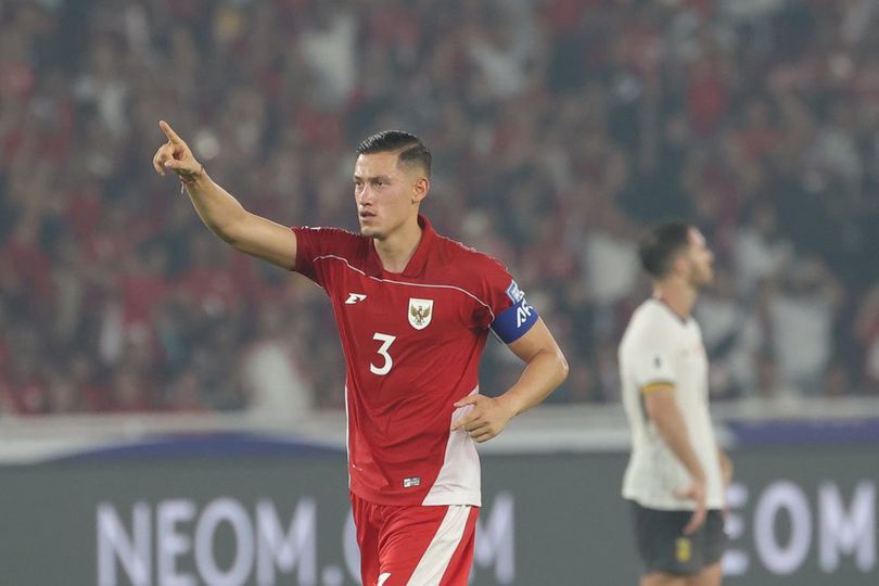 Jay Idzes Masuk Radar Inter Milan!