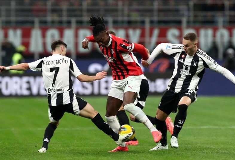 Juventus vs AC Milan