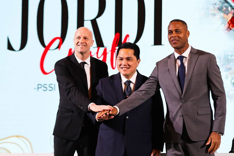 Kata-Kata Erick Thohir