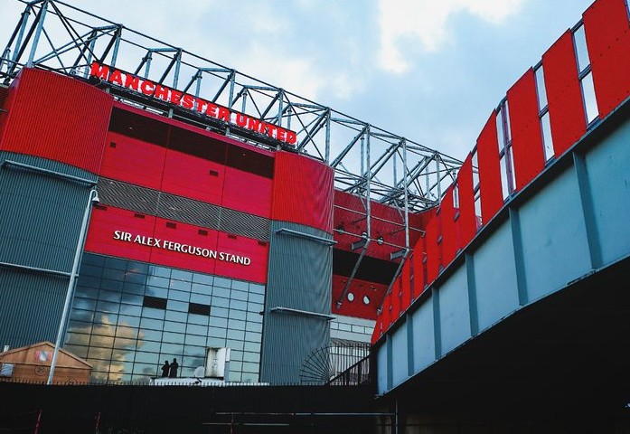 Kebersihan Old Trafford