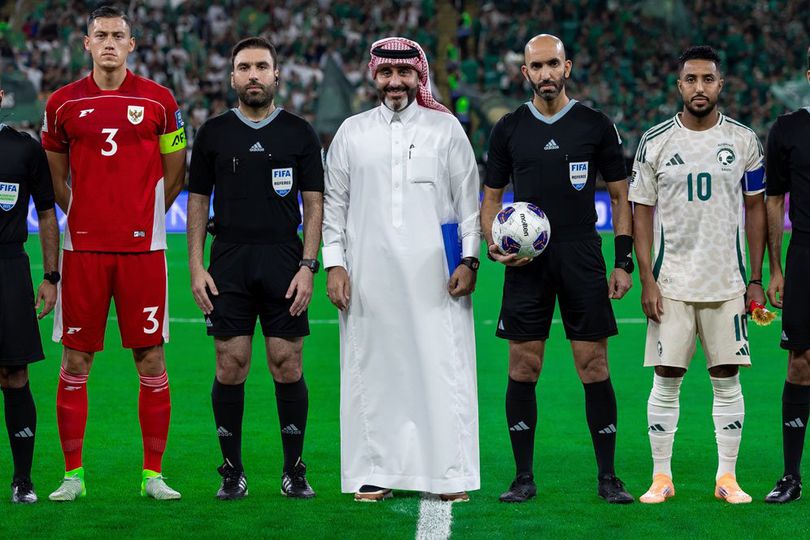 Kontroversial Laga Timnas Indonesia