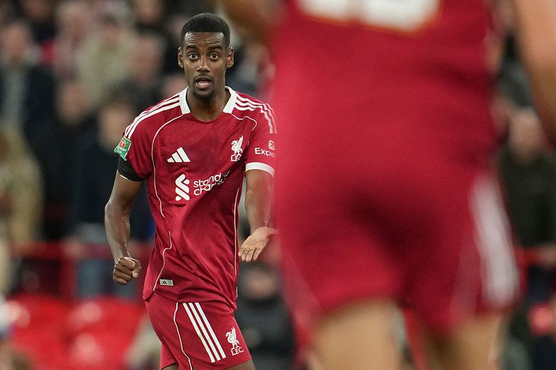 Liverpool Kalah Tiga