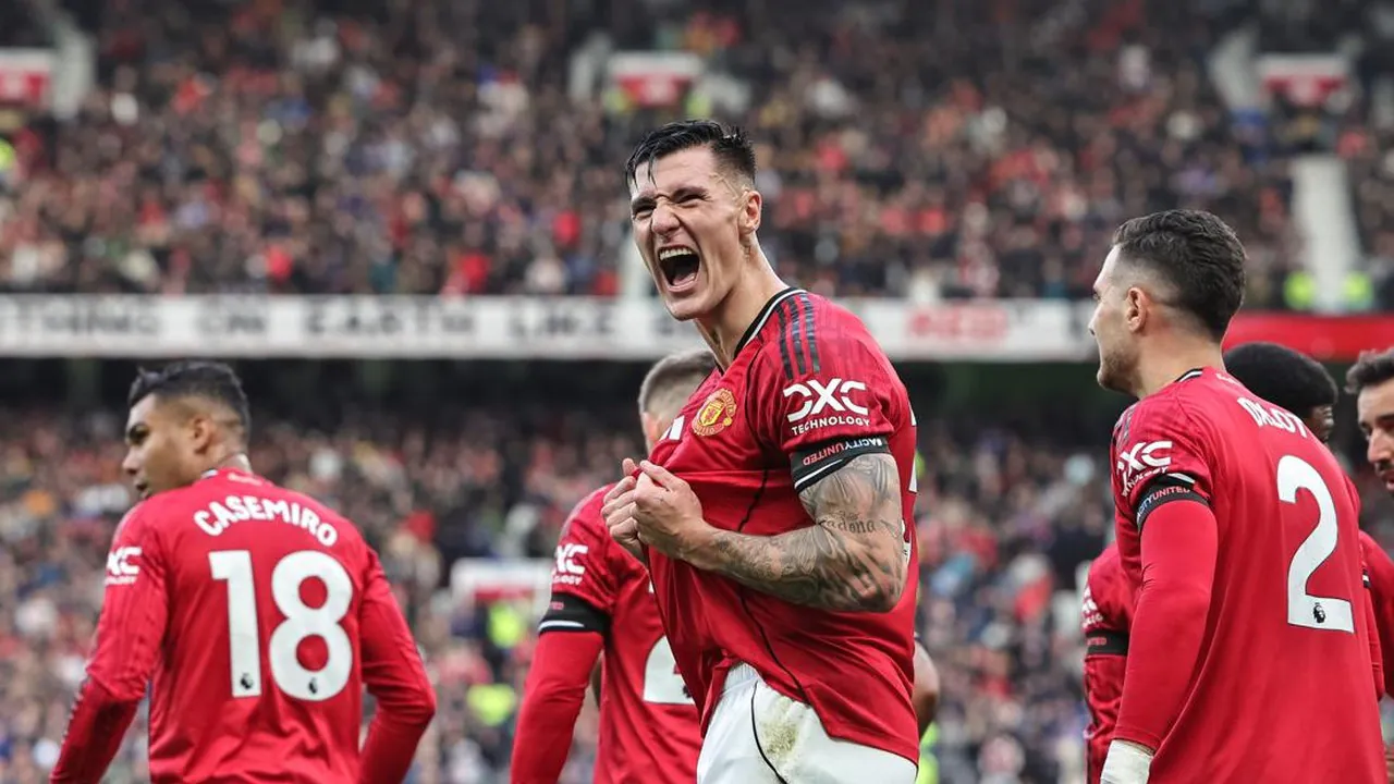 Manchester United Raih Tiga Kemenangan Beruntun