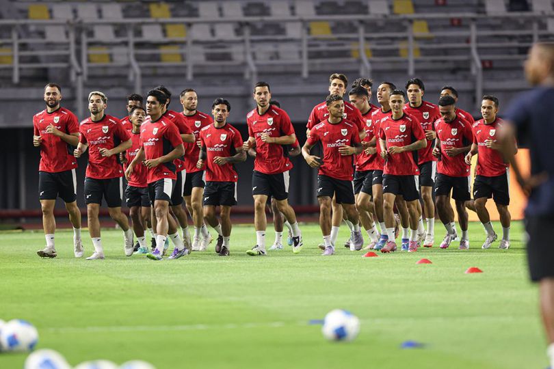 Nilai Pasar Timnas Indonesia