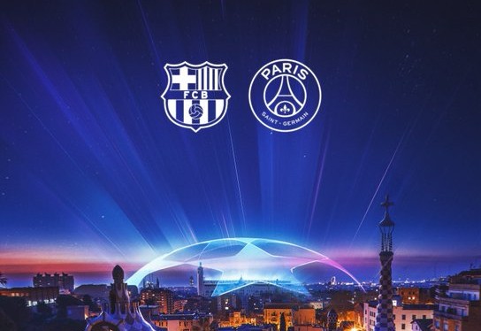 Barcelona vs PSG
