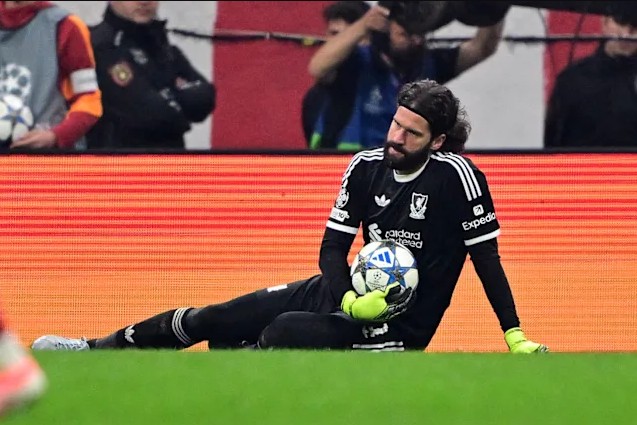 Alisson Becker