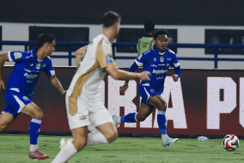 3 Fakta Kemenangan 1-0 Persib Bandung Lawan Dewa United: Siapa Bisa Kalahkan Pasukan Bojan Hodak?