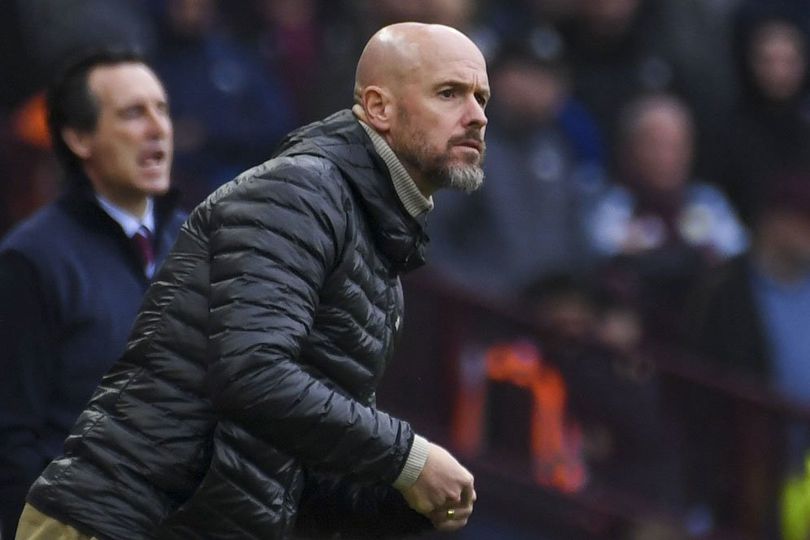 Bukan ke Wolverhampton, Erik Ten Hag Bakal Reuni dengan Mantan Klubnya!