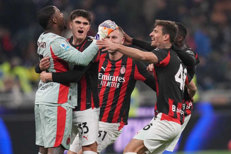 Rapor Pemain AC Milan Usai Jegal Inter Milan: Mike Maignan Terbaik, Pulisic Pembuka Jalan Tiga Poin